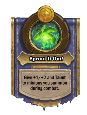 Sprout It Out! card