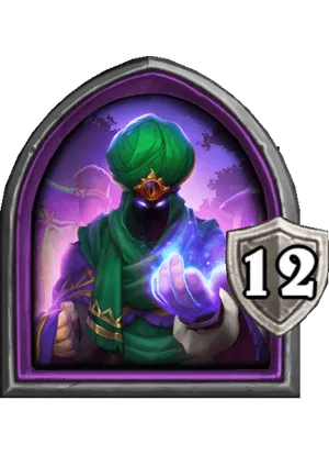 The Nameless One card