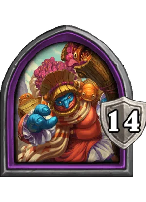 Doctor Holli'dae card