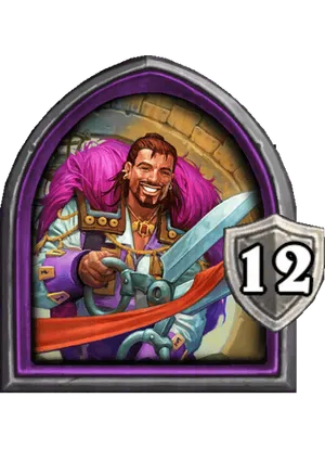 Marin the Manager card