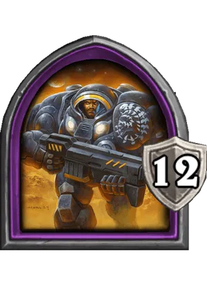 Jim Raynor card