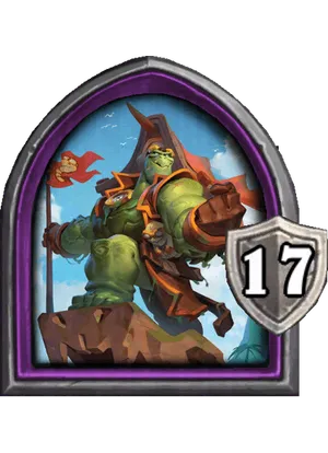 Loh, the Living Legend card