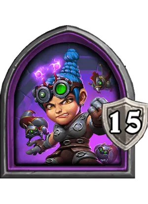 Millificent Manastorm card