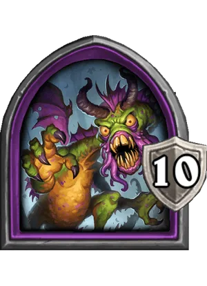 Shudderwock card