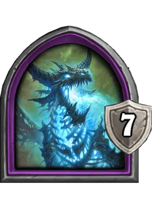 Sindragosa card