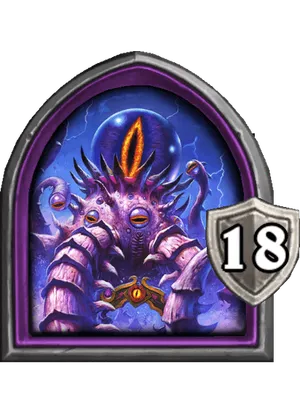 C'Thun card