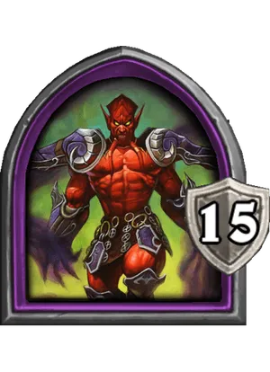 Lord Jaraxxus card