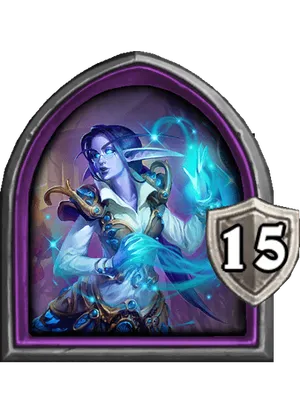 Elise Starseeker card