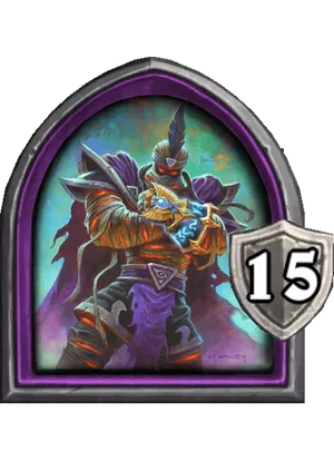 Arch-Villain Rafaam card