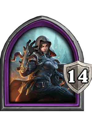 Tess Greymane card