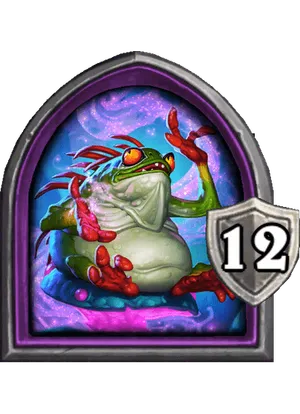 Fungalmancer Flurgl card