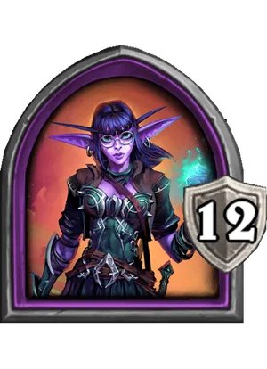 Aranna Starseeker card