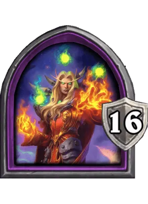 Kael'thas Sunstrider card