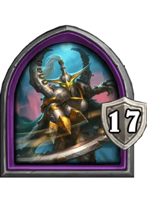 Maiev Shadowsong card