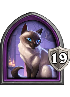 Mr. Bigglesworth card