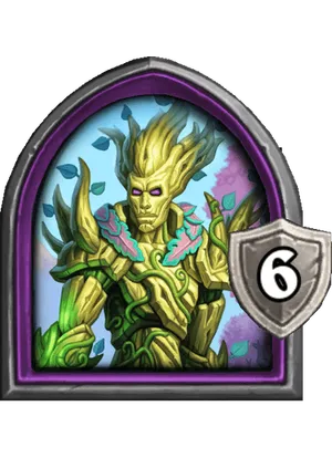 Forest Warden Omu card