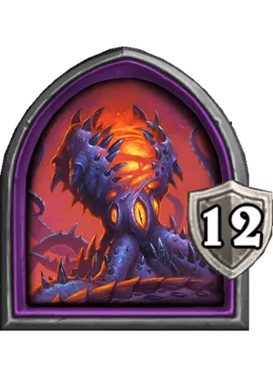 N'Zoth card