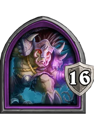 Death Speaker Blackthorn card