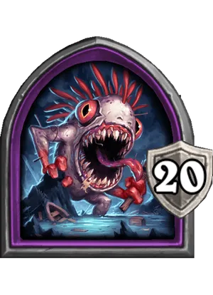 Mutanus the Devourer card