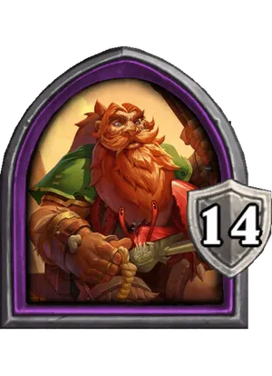 Tavish Stormpike card