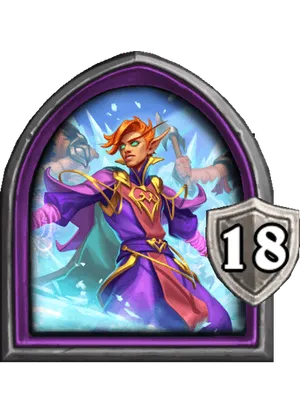 Varden Dawngrasp card