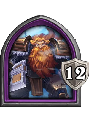 Vanndar Stormpike card