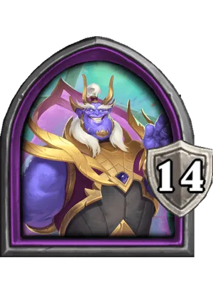 Ambassador Faelin card