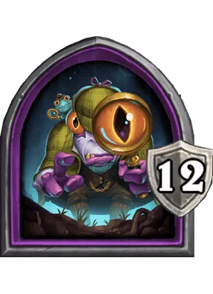 Murloc Holmes card