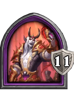 Sire Denathrius card