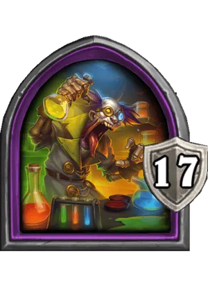 Professor Putricide card