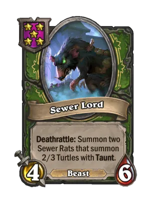 Sewer Lord