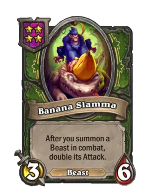 Banana Slamma