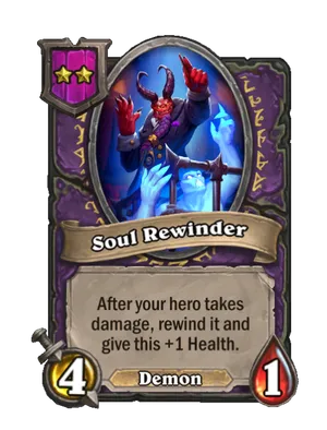 Soul Rewinder