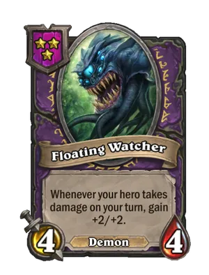 Floating Watcher