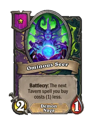 Ominous Seer