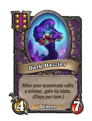 Dark Dazzler