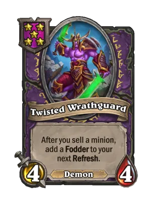 Twisted Wrathguard