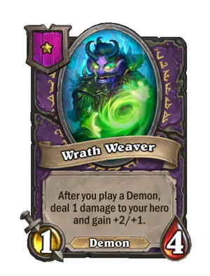 Wrath Weaver