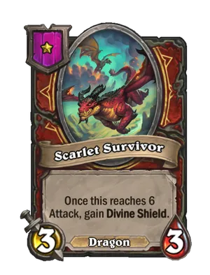 Scarlet Survivor