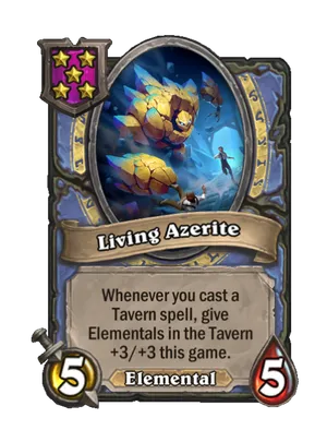 Living Azerite