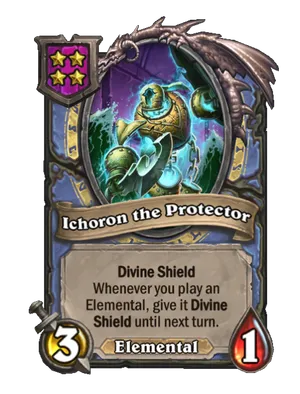 Ichoron the Protector