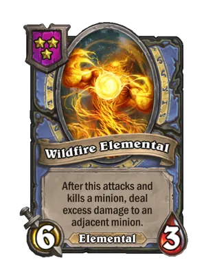 Wildfire Elemental