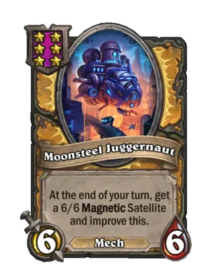 Moonsteel Juggernaut
