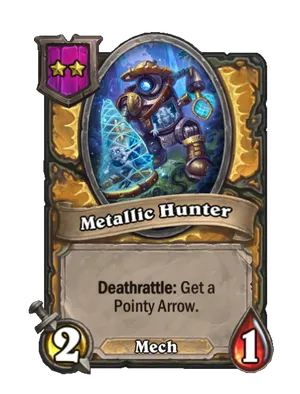 Metallic Hunter