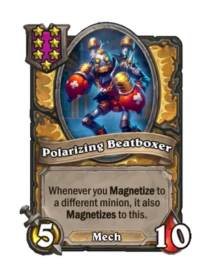 Polarizing Beatboxer