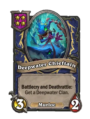 Deepwater Chieftain