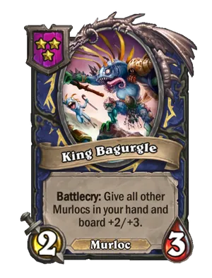 King Bagurgle