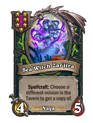 Sea Witch Zar'jira