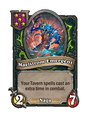 Maelstrom Emergent