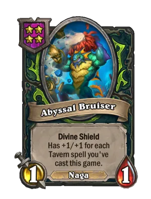 Abyssal Bruiser